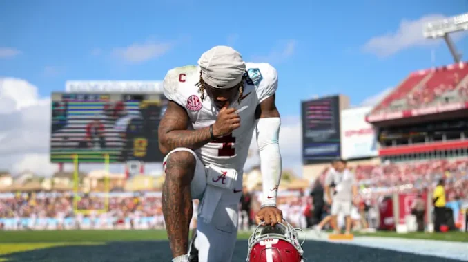 Crimson Tide QB