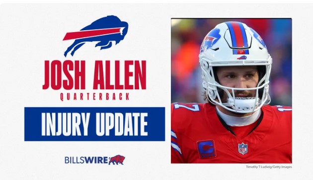 Injury Report