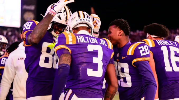 LSU Tigers