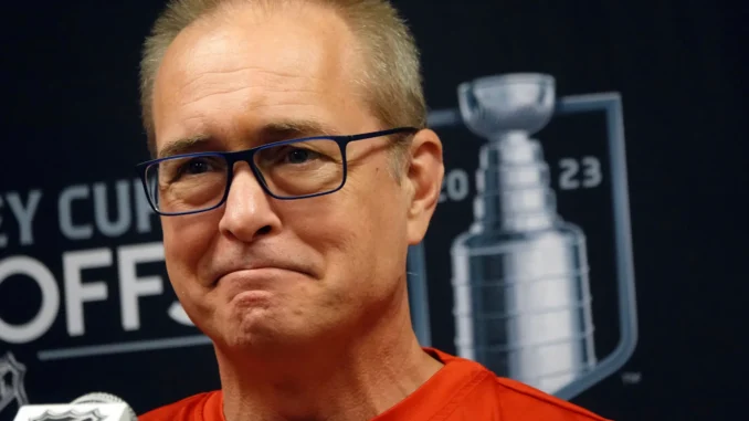 PANTHERS COACH