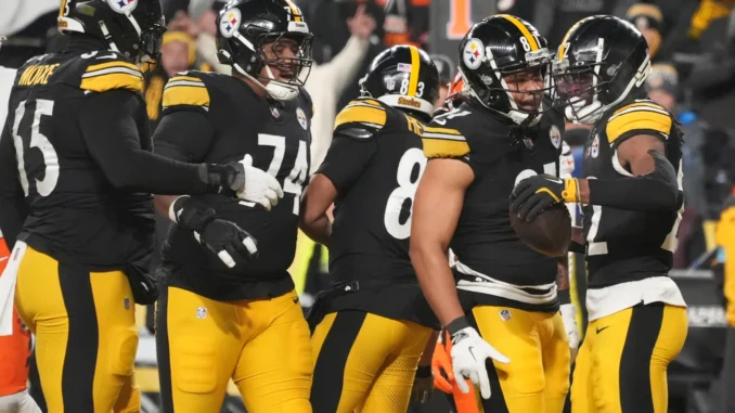 Pittsburgh Steelers