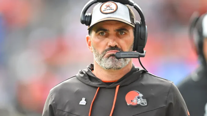cleveland browns coach zedd