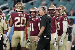florida state university football