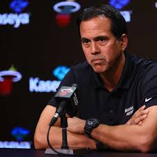 miami heat coach
