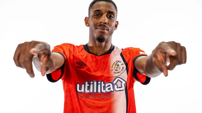 PMI_Luton_New_Signing_Isaiah_Jones_09JAN25_032