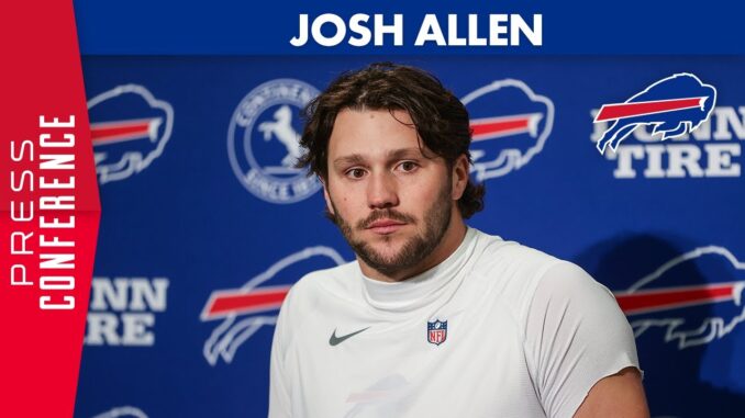 josh Allen G boost