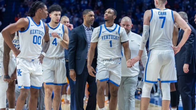 kentucky wildcats 2