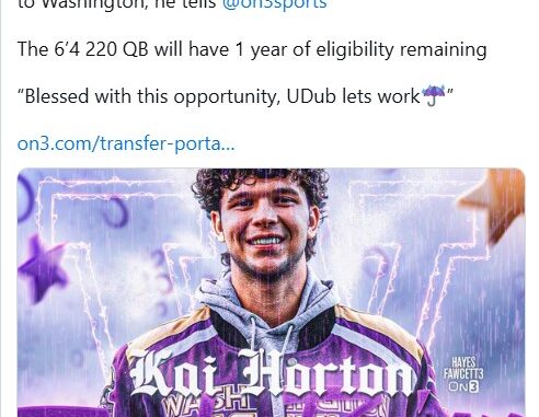 washington huskies